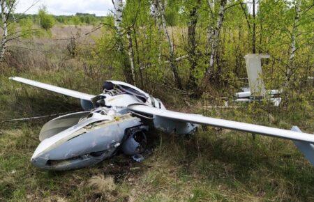 РФ втратила в Україні унікальний безпілотник «Корсар» (ФОТО)