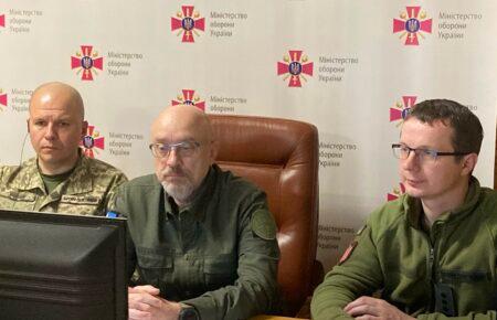 Резніков назвав головну тему обговорень Рамштайну-7