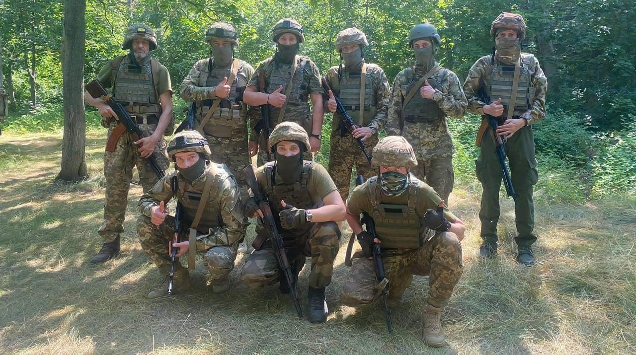 Нам часто пишут с фронта: «Спасибо! Ваш бронежилет спас мне жизнь» — соучредитель Львовского оборонного кластера