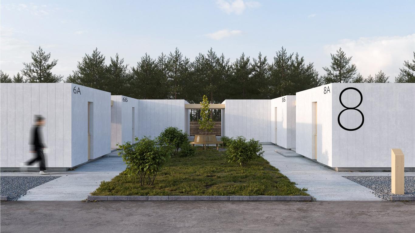 Що таке місця компактного проживання та як отримати там тимчасове житло?