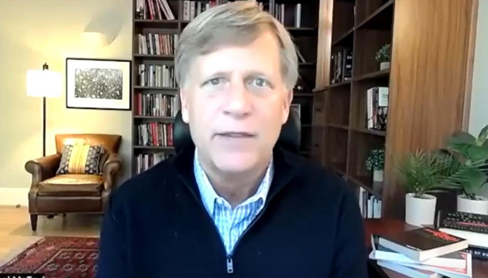 Китай не надає Росії жодної економічної допомоги — МакФол