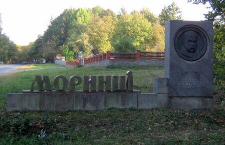 У Моринцях заварили двері в церкву московського патріархату