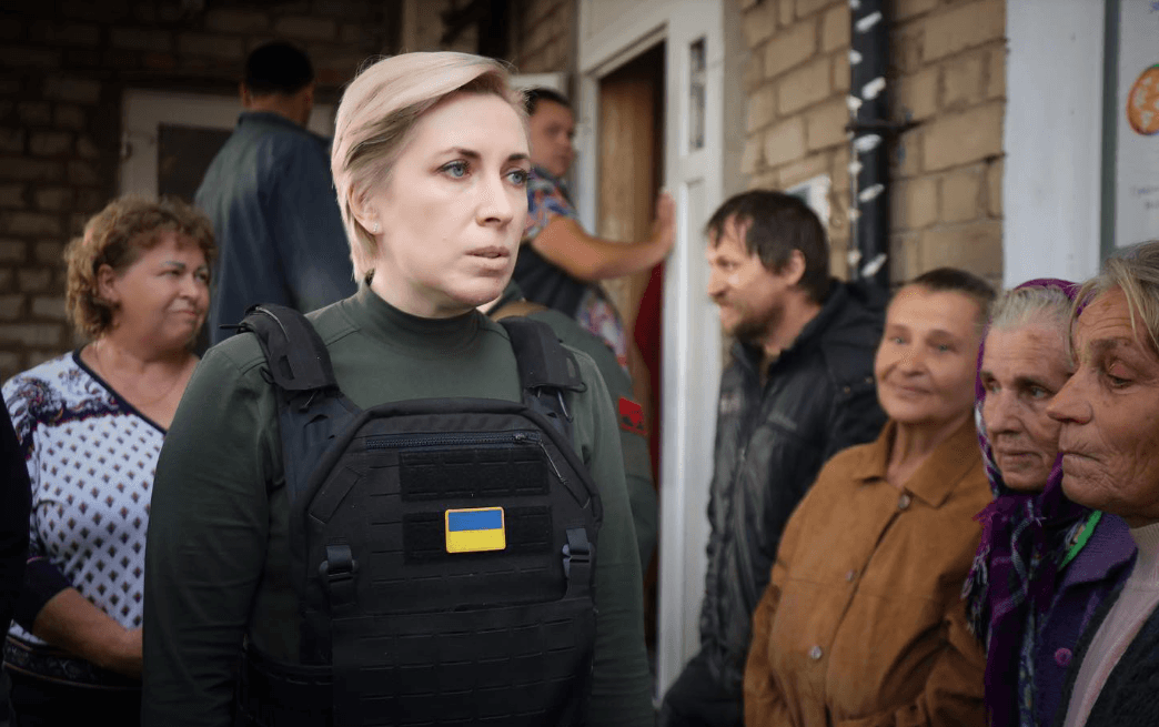 «Відчуваю, що я на своєму місці і можу зробити багато для людей» — інтерв’ю з Іриною Верещук