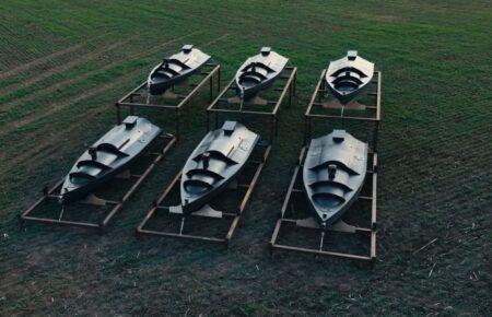 Литовці зібрали гроші на ще один дрон для морського флоту ЗСУ і дали йому незвичне ім'я