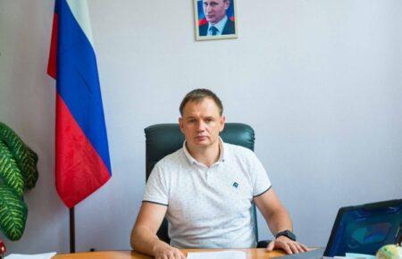 Путін нагородив колаборанта Стремоусова «орденом мужності» — посмертно