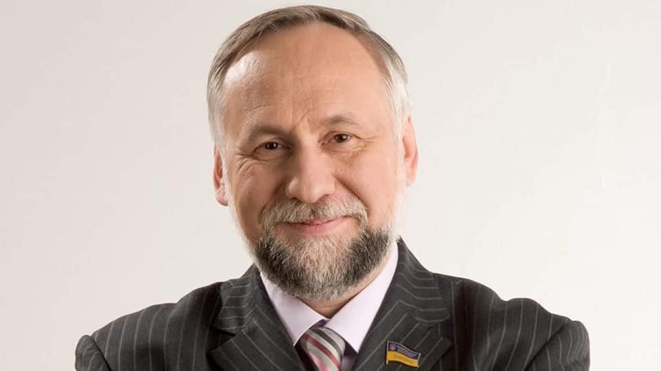Помер український політик Юрій Кармазін
