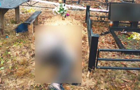 Мешканка Київщини загинула під час російських обстрілів — вона прийшла на могилу чоловіка