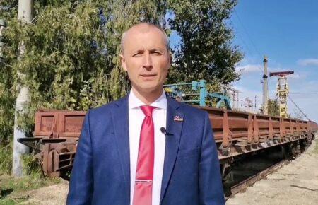 На Запоріжжі підірвали авто колаборанта Зубарєва