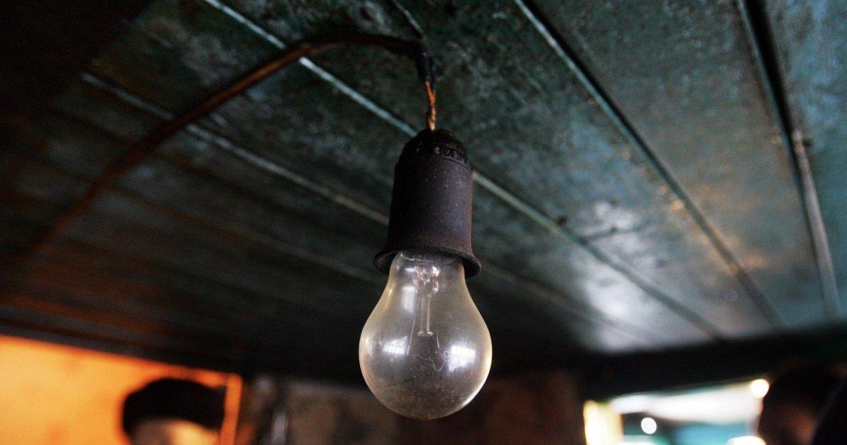 Із 12 години в Києві повертаються графіки планових відключень світла