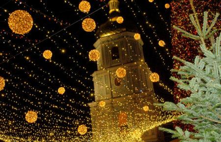 «Є ще один варіант»: у Folk Ukraine готові до відмови влади від головної ялинки країни у Києві