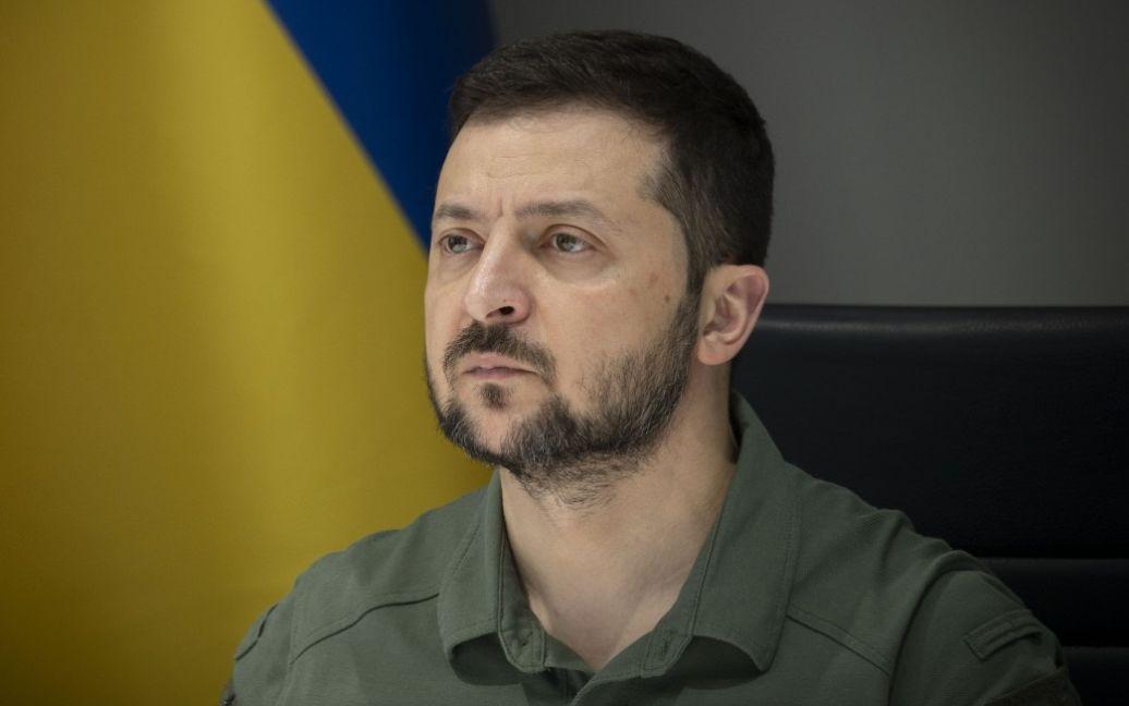 Зеленський змінив склад Ставки верховного головнокомандувача