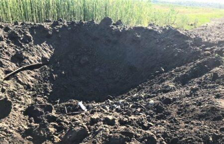 Російські окупанти обстріляли ракетами С-300 Чугуївський район Харківщини