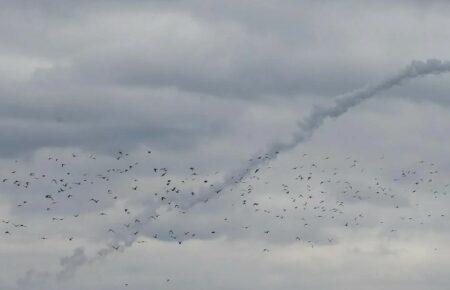 Російська армія випустила чотири ракети по Дніпру — зруйноване приватне підприємство