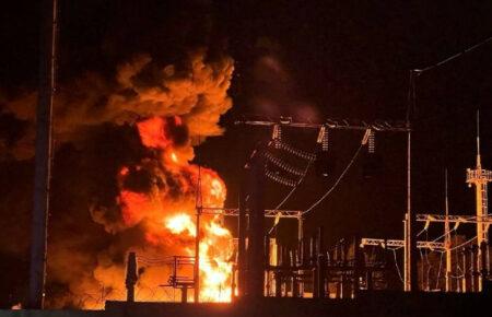 Російська армія лише за останній місяць 12 разів атакувала енергетичні підприємства ДТЕК