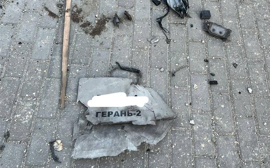 Нічна атака дронів: над Києвом збили 9 ворожих БПЛА