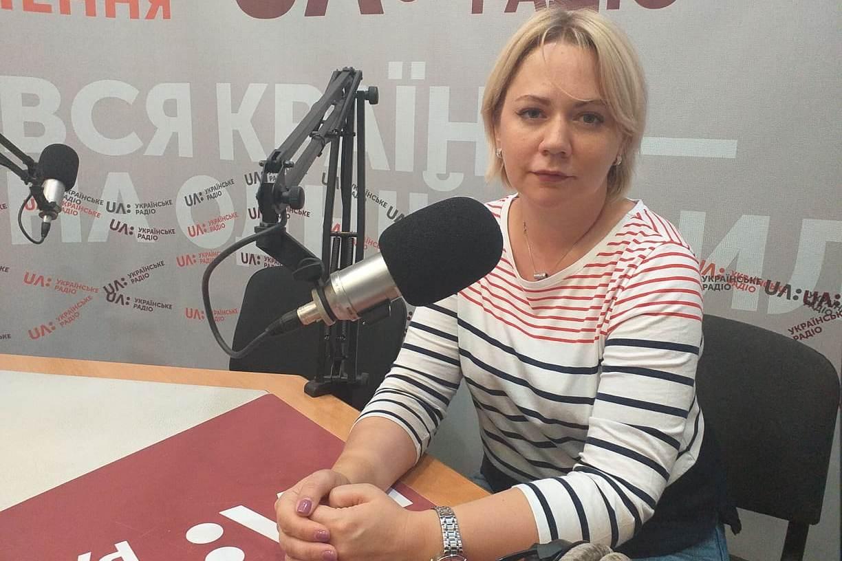 Рідним зниклих безвісти військових не вистачає зворотного зв’язку — Оксана Коляда