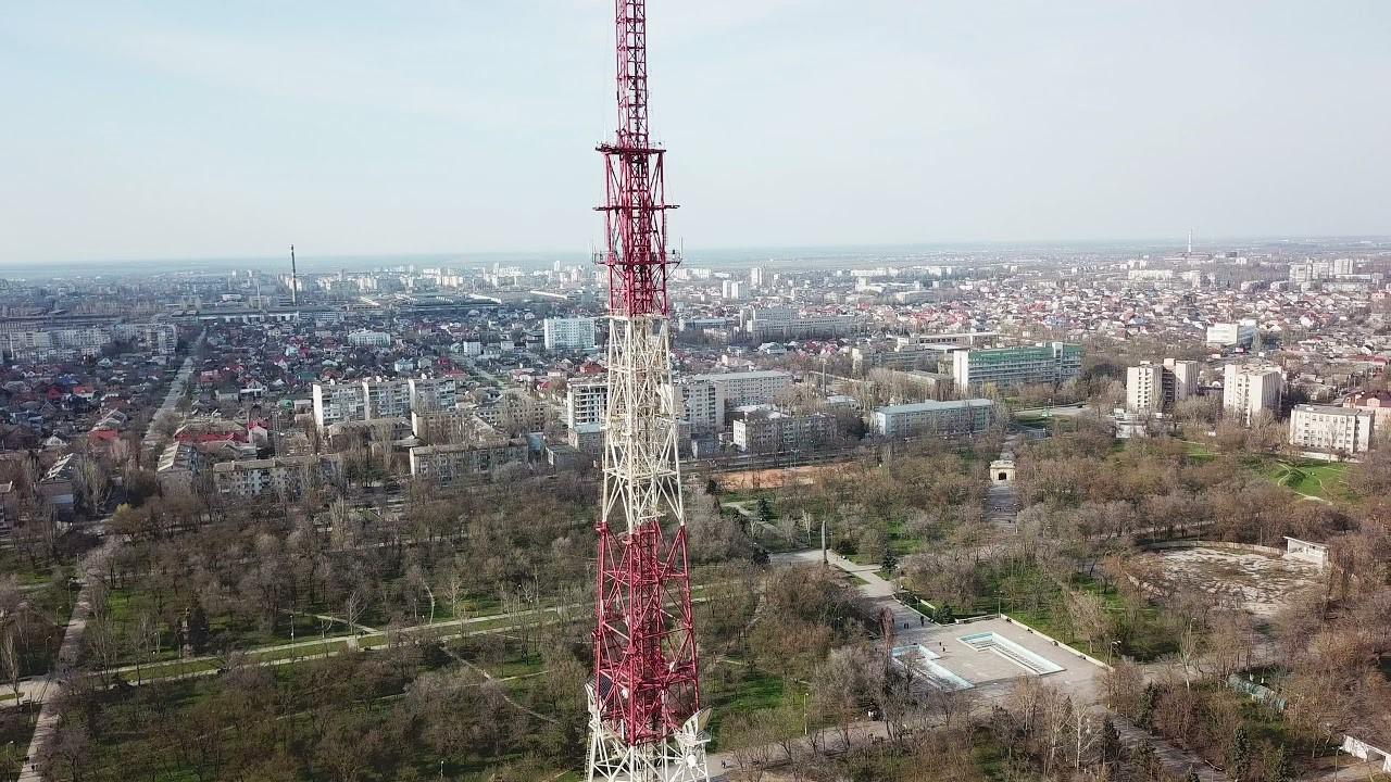 У Херсоні російські окупанти підірвали телецентр