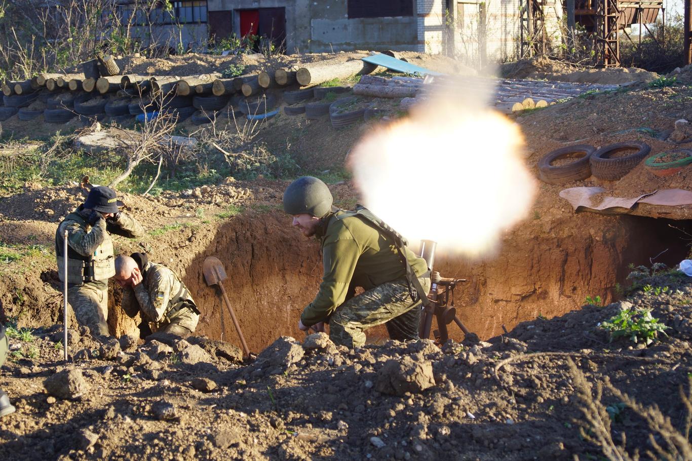 Окупанти нарощують війська біля Мелітополя, зменшуючи свою присутність на Херсонщині — Генштаб