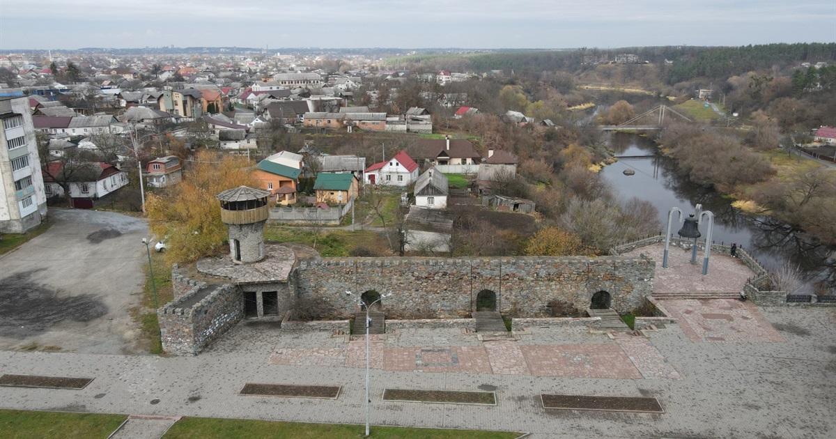 Город Новоград-Волынский в Житомирской области переименовали в Звягель