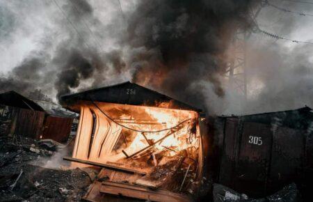 Із 10 жовтня по 23 листопада росіяни здійснили майже 600 ракетних атак по Україні — глава МВС