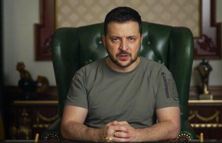 Ніхто нізвідки просто так не йде, ворог не робить нам подарунків, ми все це виборюємо — звернення Зеленського