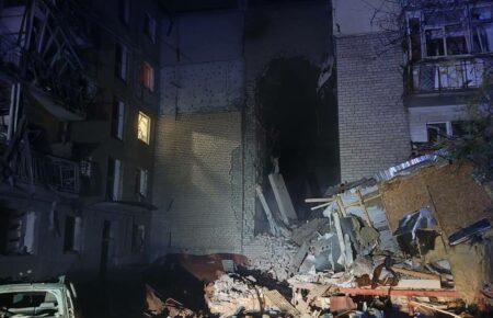 «Цинічна відповідь на наші успіхи на фронті» — Зеленський про удар РФ по Миколаєву