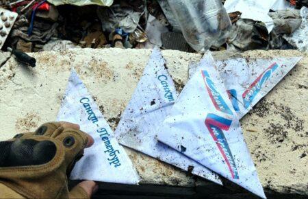 Українські військові взяли у полон зека-окупанта