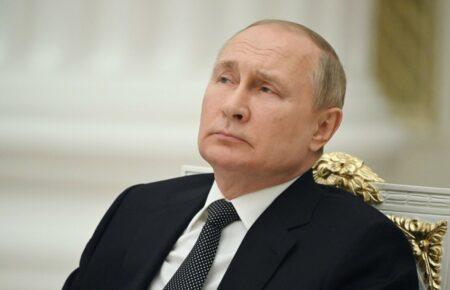 Путін готовий зупинити війну на нинішній лінії фронту — Reuters