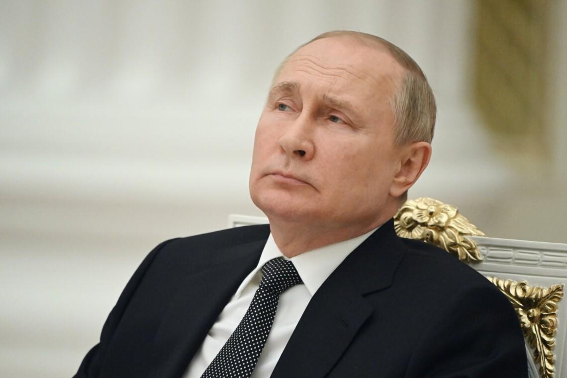 Визнання Путіна легітимним президентом РФ не має правових підстав — МЗС