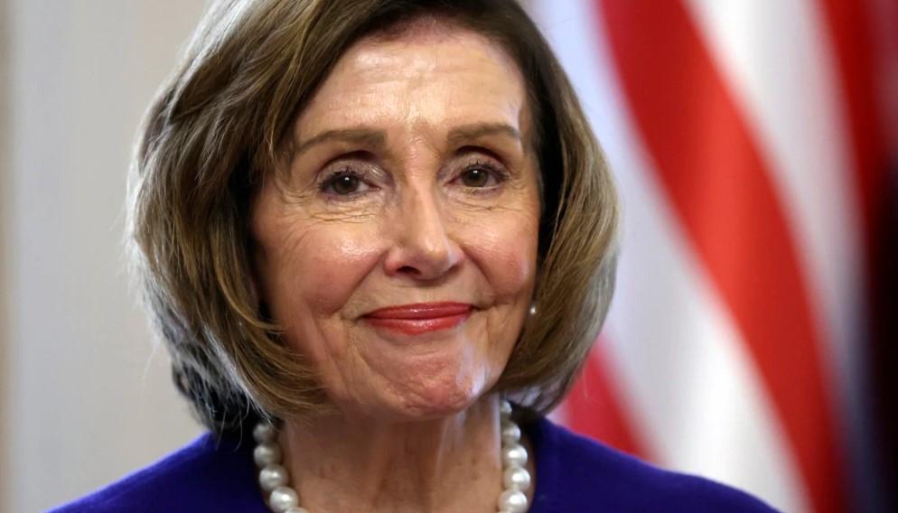 Ненсі Пелосі йде з посади спікерки Палати представників США