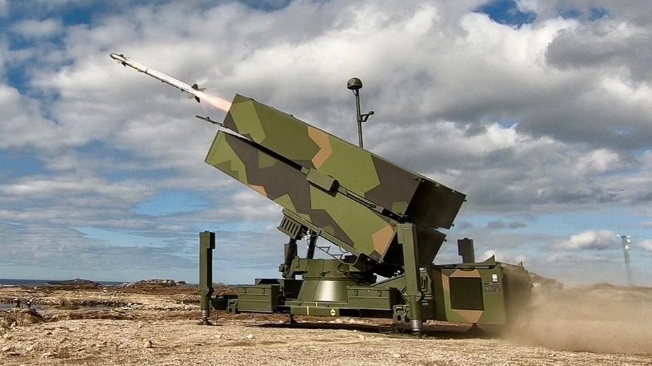 Литва передасть Україні зенітно-ракетні комплекси NASAMS