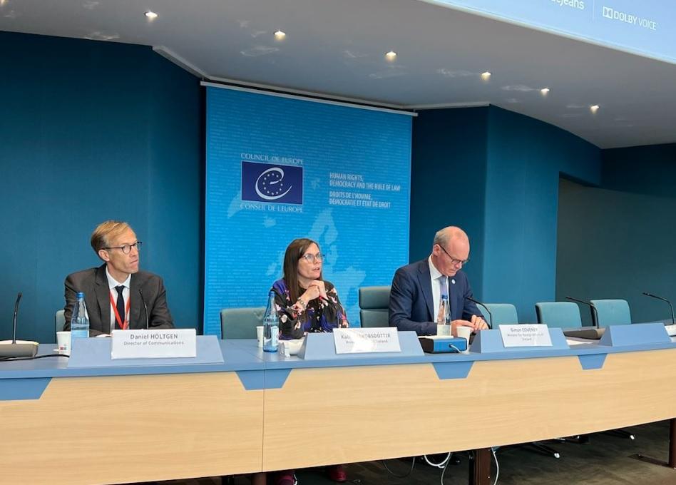 Рада Європи у 2023 році збереться на свій четвертий в історії саміт