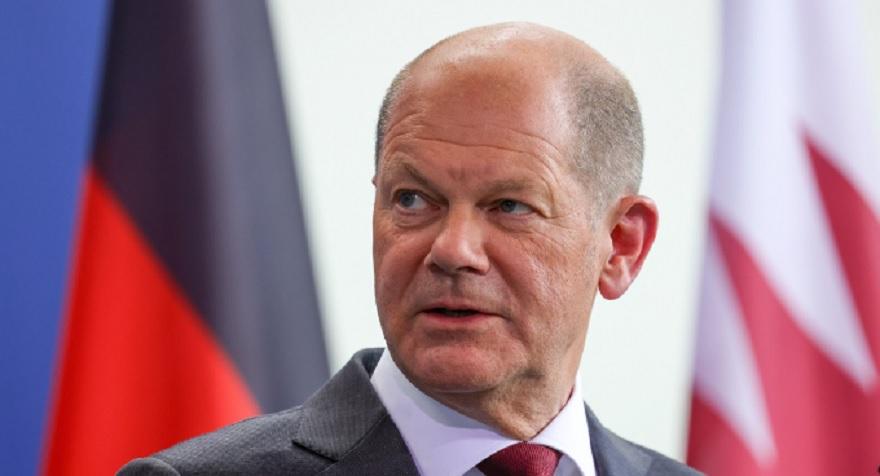 Шольц назвал удары РФ по Украине «бомбовым террором», а Макрон — «военным преступлением»