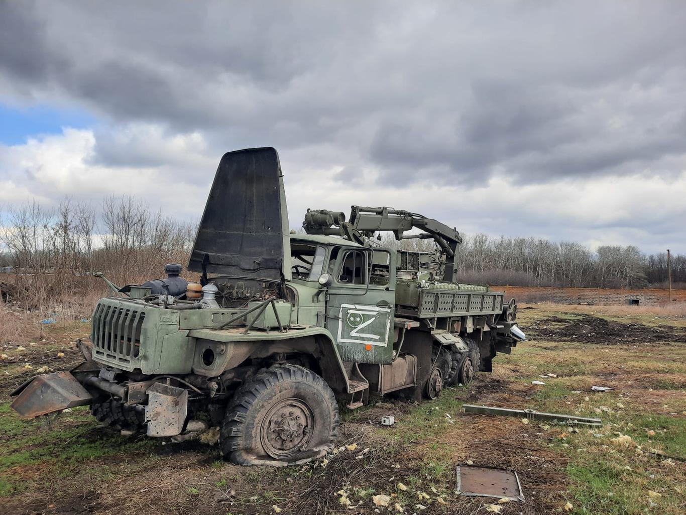 540 російських окупантів ліквідували в Україні за добу — Генштаб