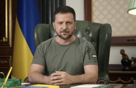 Найбільш жорстокі бойові дії зараз зосереджені біля Бахмута та Соледара — Зеленський