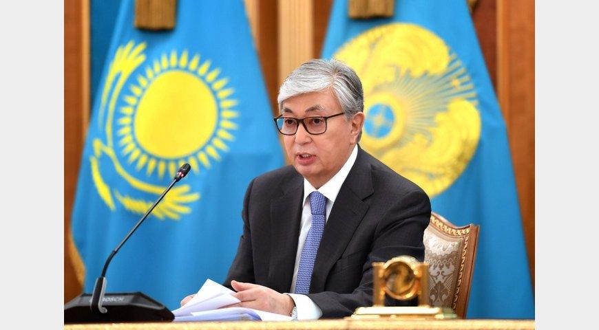 Казахстан планує заборонити товари з військовою символікою РФ