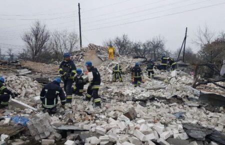 Кількість жертв російської атаки у Вільнянську на Запоріжжі зросла до 9