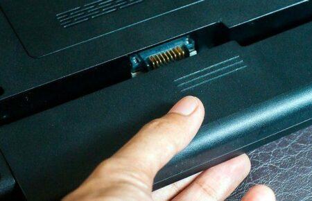 Як обрати нову батарею для ноутбука?