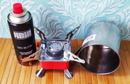 У Києві з початку місяця вже вибухнули три туристичних газових балони — КМВА