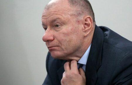США запровадили санкції проти російського олігарха Потаніна