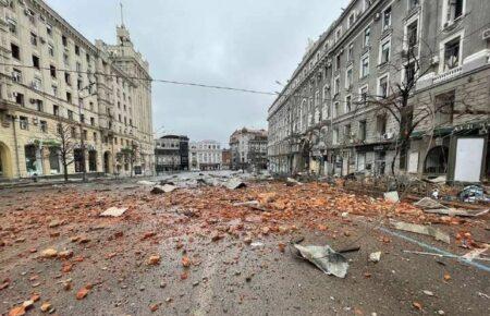 Попри обстріли і зиму люди повертаються до Харкова — мер Терехов