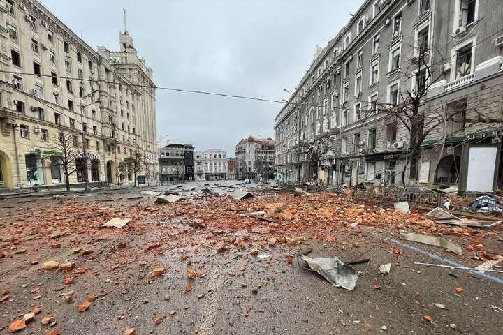 Попри обстріли і зиму люди повертаються до Харкова — мер Терехов