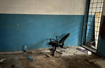 У Херсоні в катівні виявили «дитячу камеру» — омбудсмен