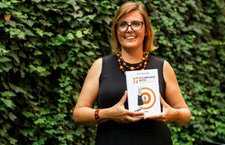 Зараз дуже правильно говорити про свої сильні сторони як нації — авторка книжки про витривалість під час війни