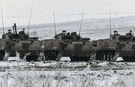 На Херсонщині російська армія обстріляла з танків село на березі Дніпра