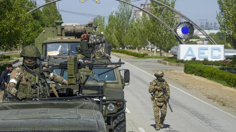 Судячи з того, як окупанти себе поводять, можна припустити, що вони збираються покинути Енергодар — мер