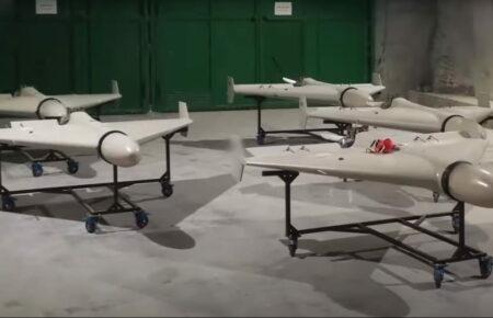 В Україні від початку грудня збили вже 67 іранських дронів