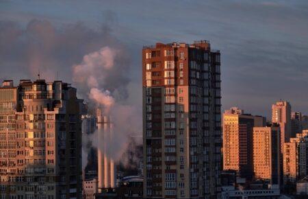 У Києві повністю відновили теплопостачання