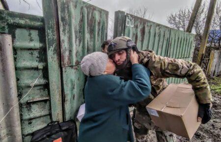 Нас зустрічають дуже радісно — голова патрульної поліції Луганщини про жителів звільнених сіл