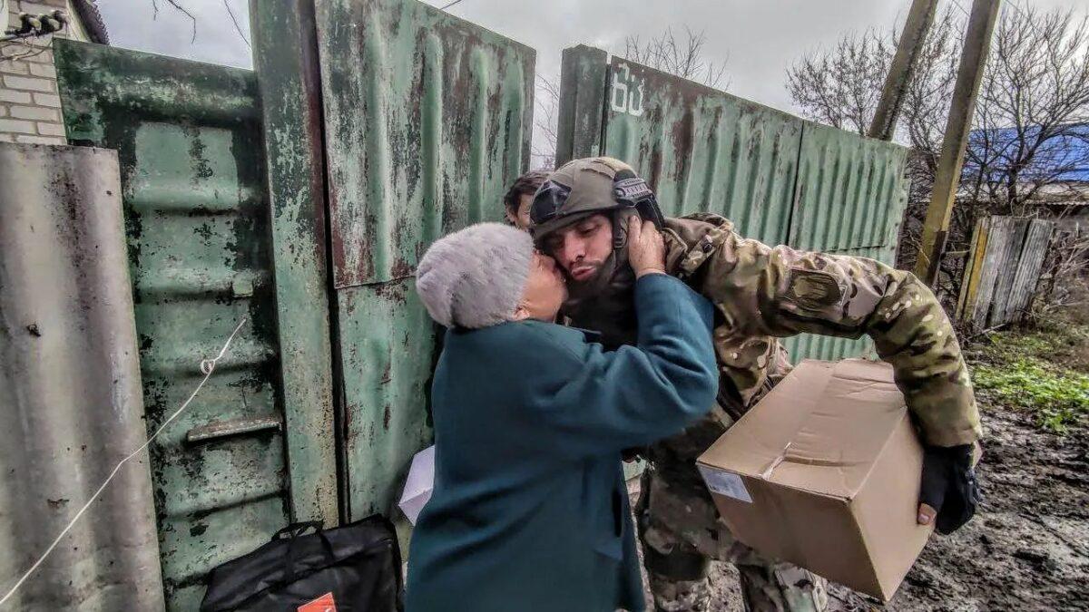 Нас зустрічають дуже радісно — голова патрульної поліції Луганщини про жителів звільнених сіл